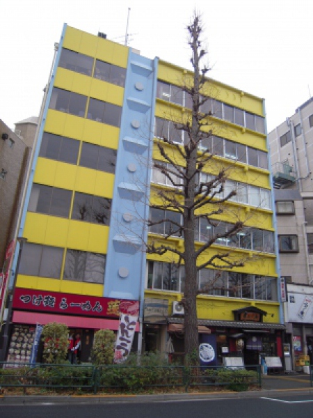 千駄ヶ谷電子ビルイメージ画像①サムネイル